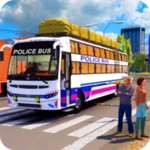 bus simulator android application logo